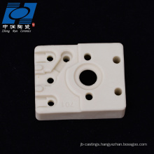 hot press 95% alumina ceramic electric parts for thermostat